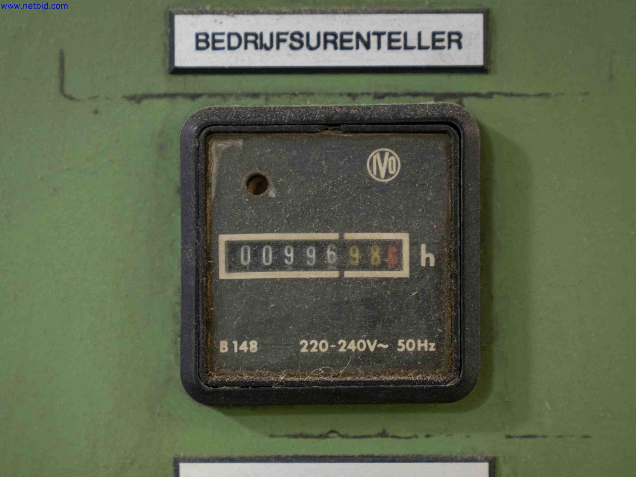 Plant closure at Balta Industries (Belgium) - production facilities of a carpet manufacturer-3