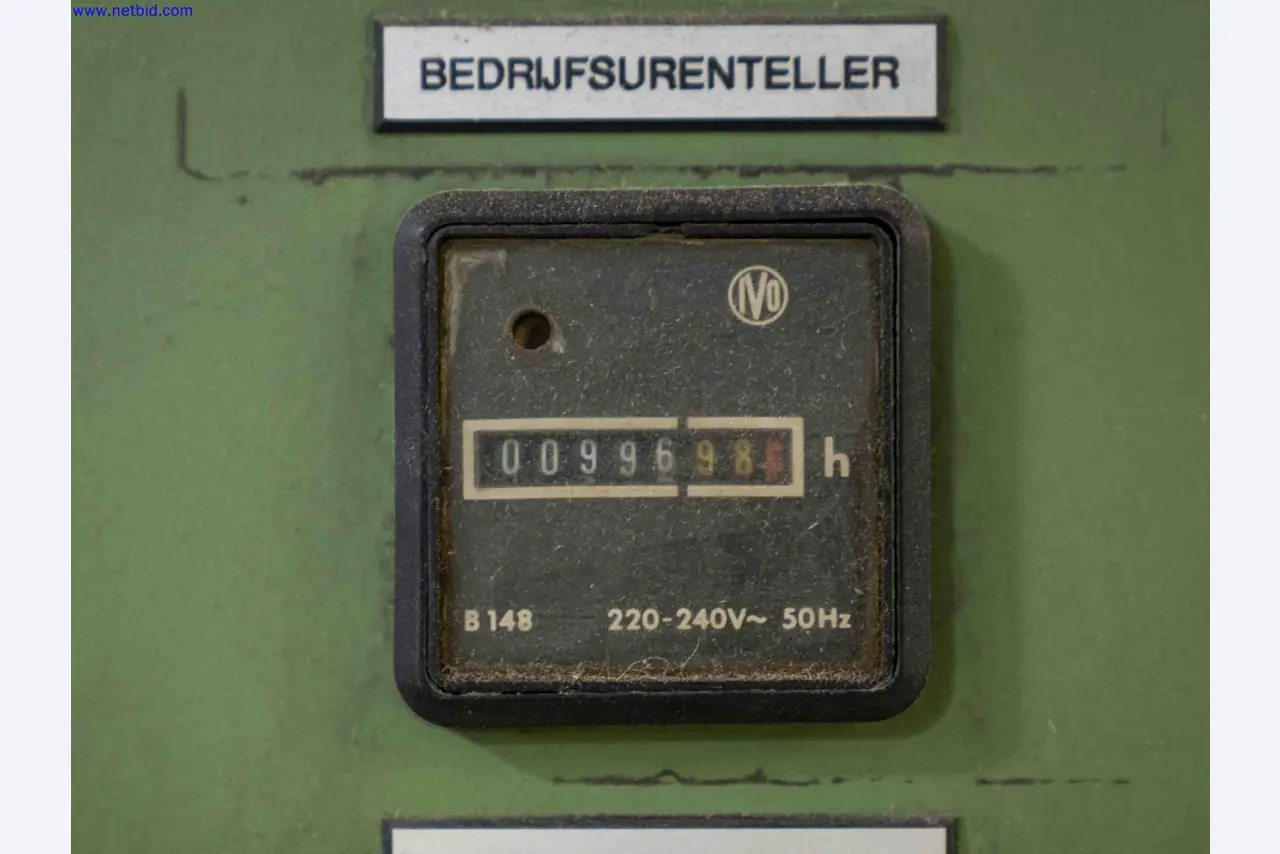 Plant closure at Balta Industries (Belgium) - production facilities of a carpet manufacturer-3