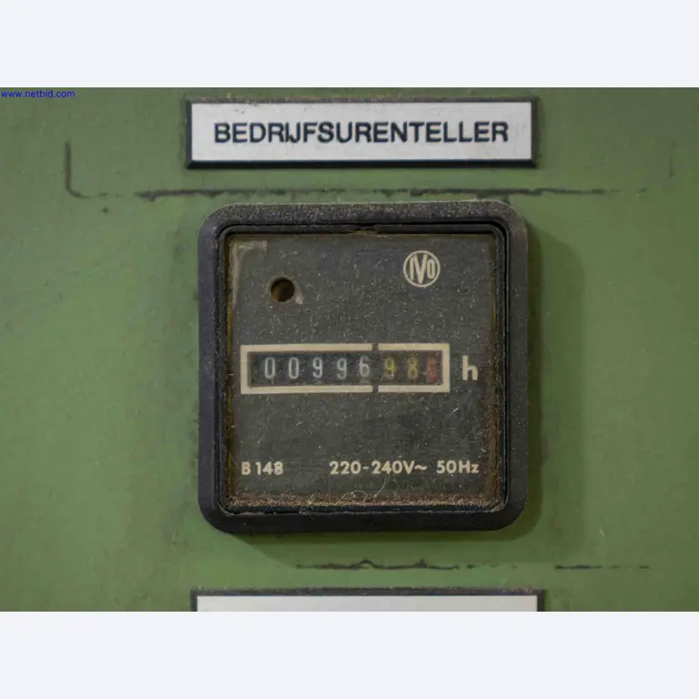 Plant closure at Balta Industries (Belgium) - production facilities of a carpet manufacturer-3