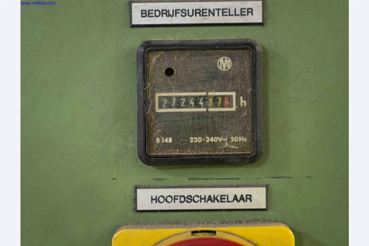 Plant closure at Balta Industries (Belgium) - production facilities of a carpet manufacturer-2