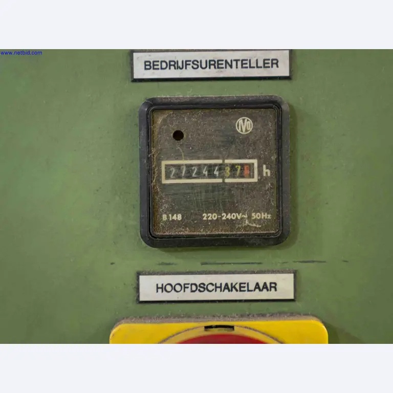 Plant closure at Balta Industries (Belgium) - production facilities of a carpet manufacturer-2