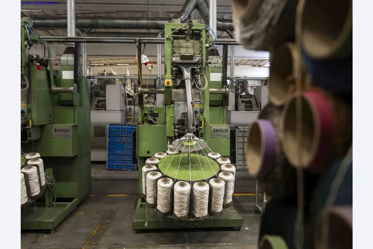 Plant closure at Balta Industries (Belgium) - production facilities of a carpet manufacturer-3