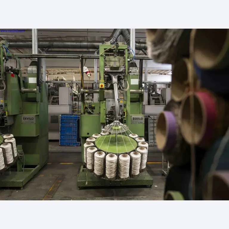 Plant closure at Balta Industries (Belgium) - production facilities of a carpet manufacturer-3