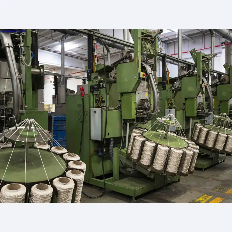 Plant closure at Balta Industries (Belgium) - production facilities of a carpet manufacturer-1