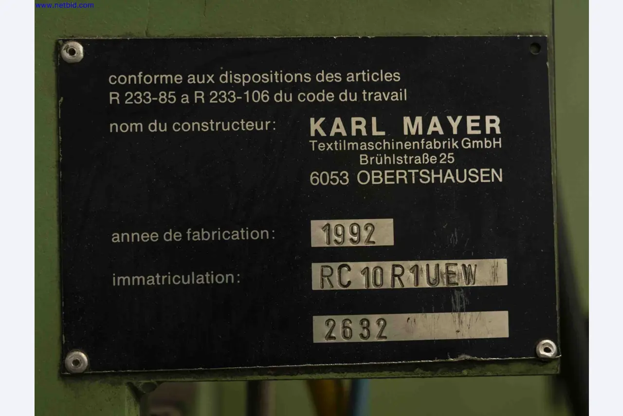 Plant closure at Balta Industries (Belgium) - production facilities of a carpet manufacturer-2