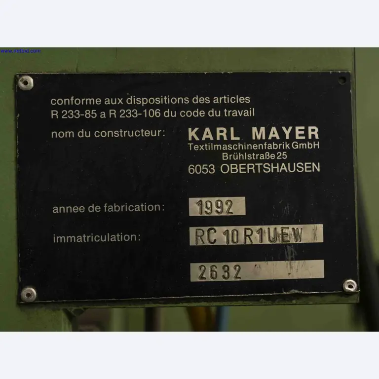 Plant closure at Balta Industries (Belgium) - production facilities of a carpet manufacturer-2