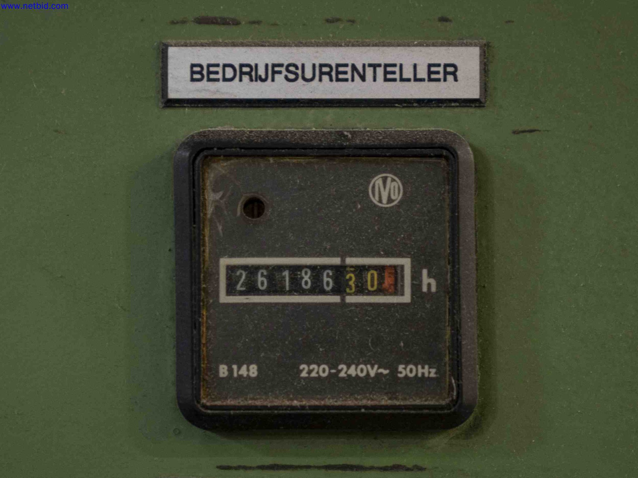 Plant closure at Balta Industries (Belgium) - production facilities of a carpet manufacturer-3