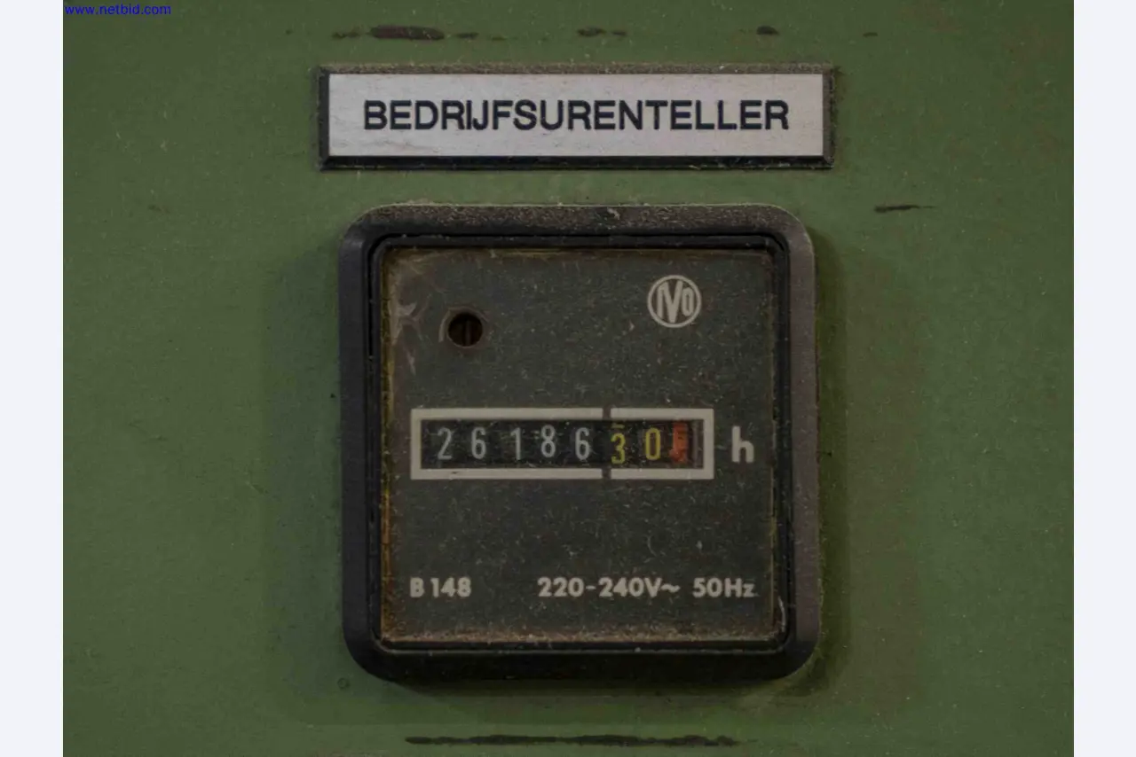Plant closure at Balta Industries (Belgium) - production facilities of a carpet manufacturer-3