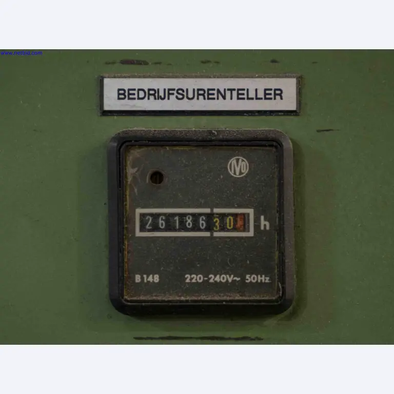 Plant closure at Balta Industries (Belgium) - production facilities of a carpet manufacturer-3