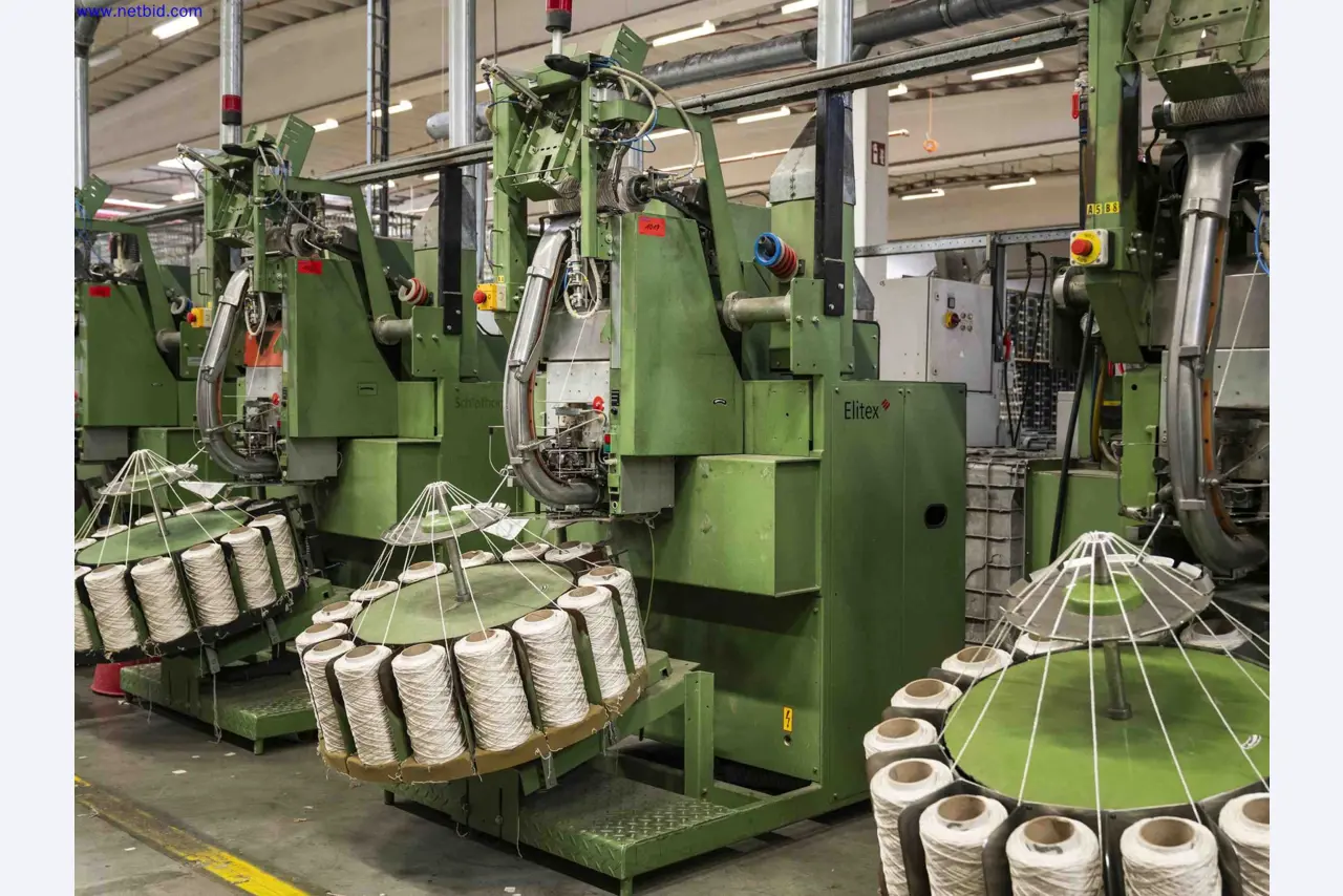 Plant closure at Balta Industries (Belgium) - production facilities of a carpet manufacturer-1