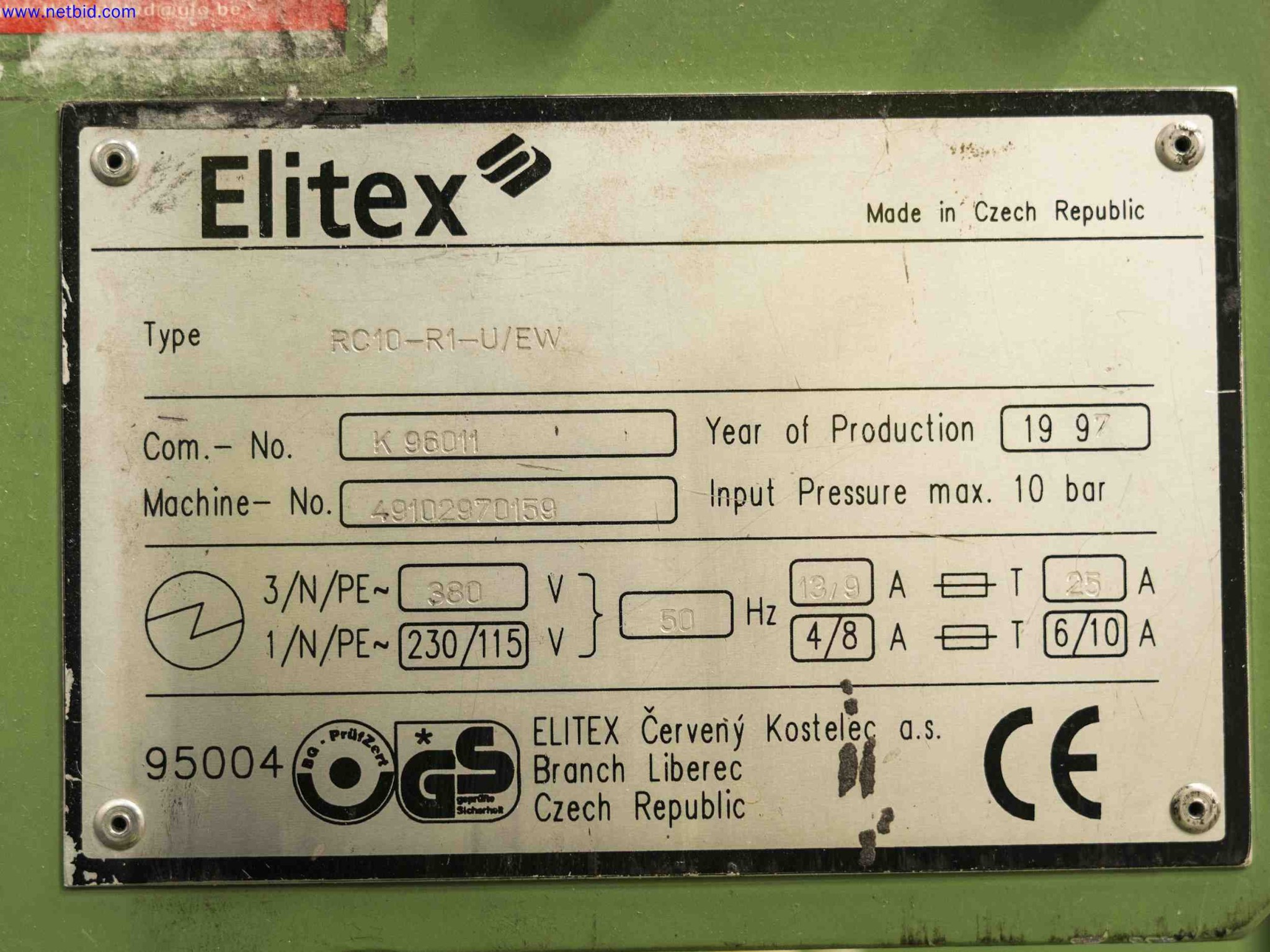 Plant closure at Balta Industries (Belgium) - production facilities of a carpet manufacturer-2
