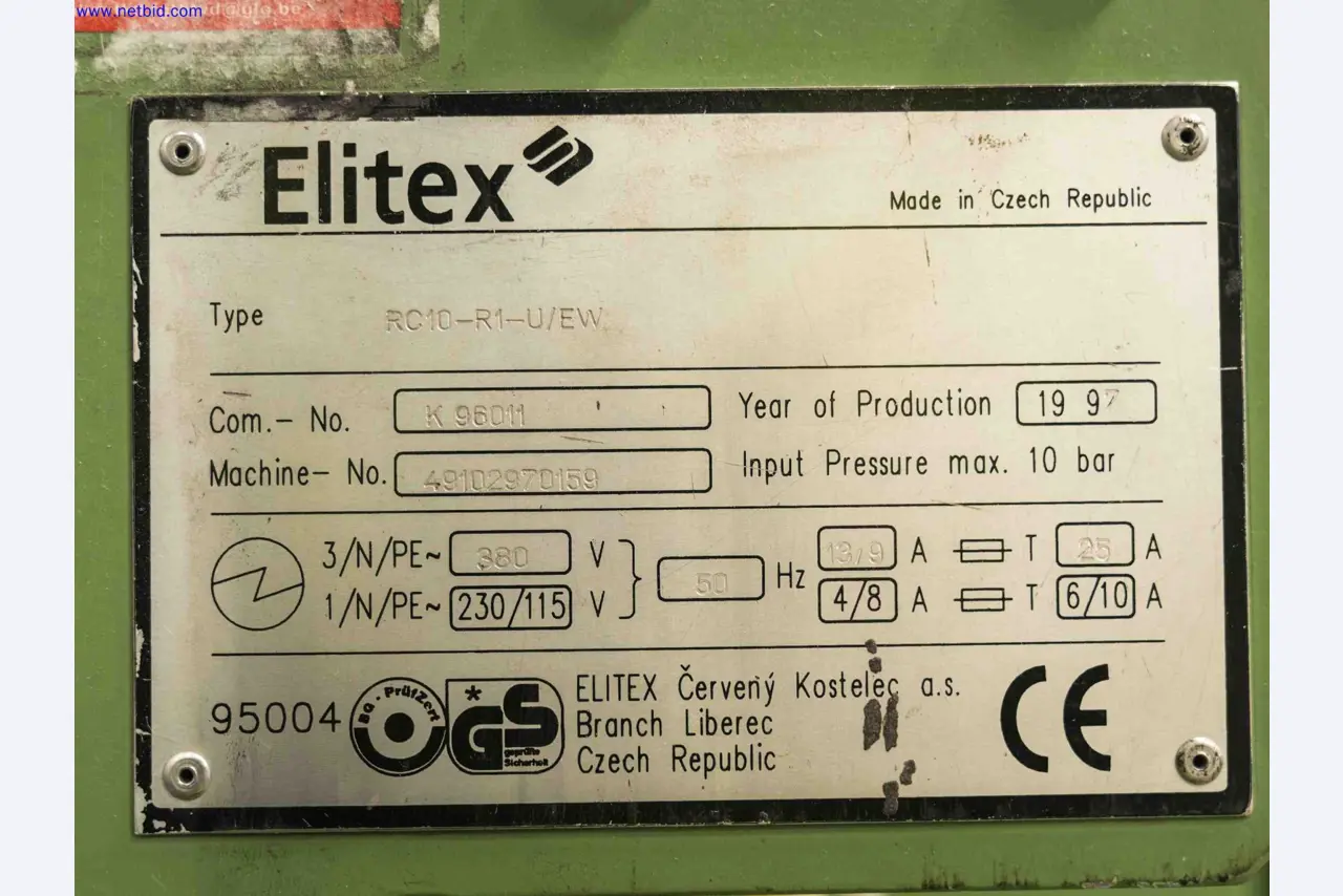 Plant closure at Balta Industries (Belgium) - production facilities of a carpet manufacturer-2