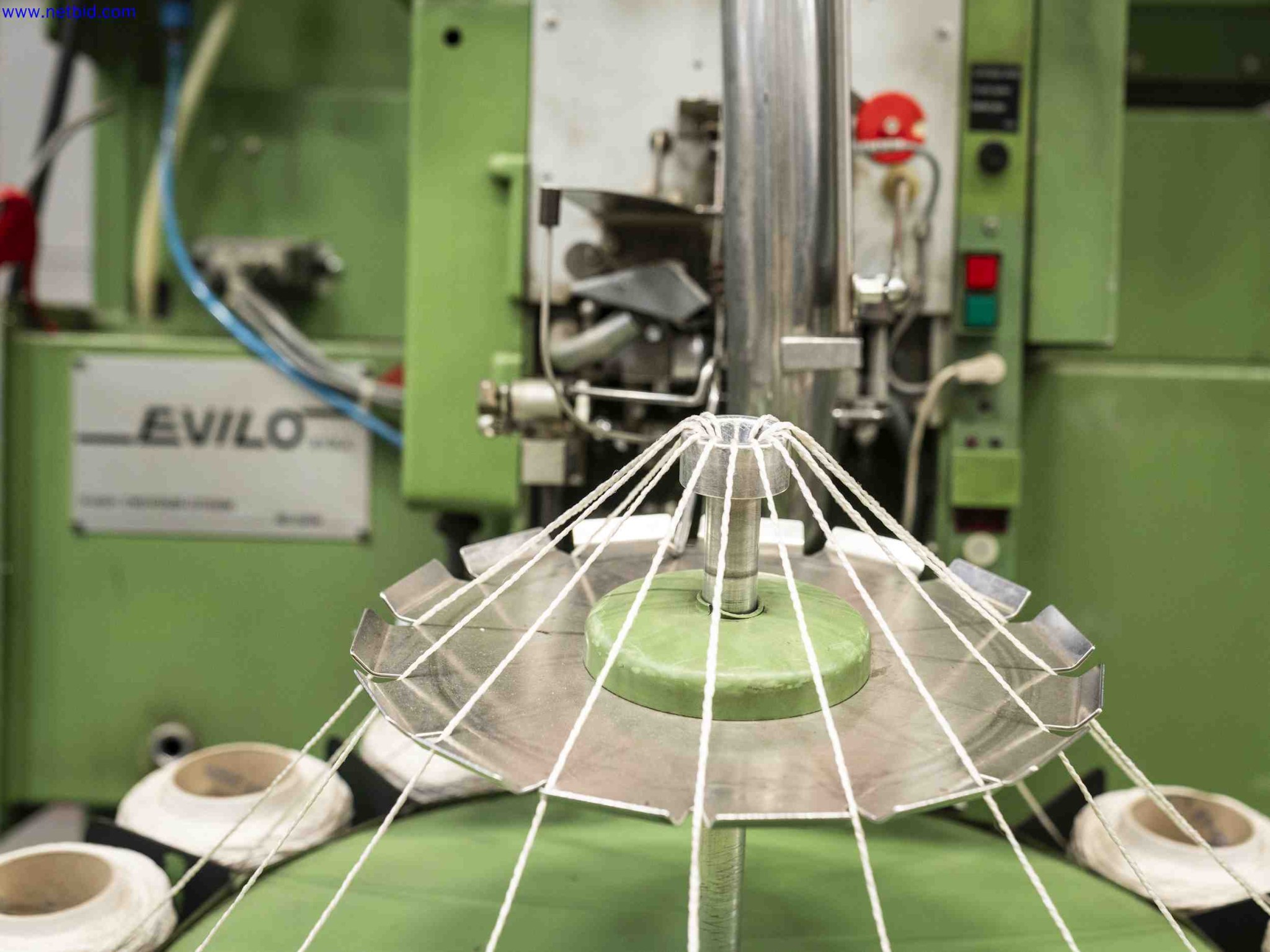 Plant closure at Balta Industries (Belgium) - production facilities of a carpet manufacturer-1
