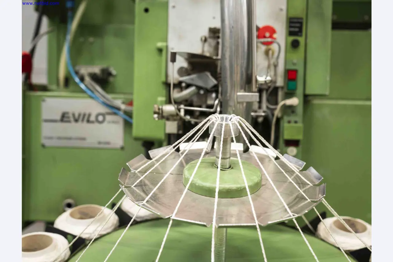 Plant closure at Balta Industries (Belgium) - production facilities of a carpet manufacturer-1