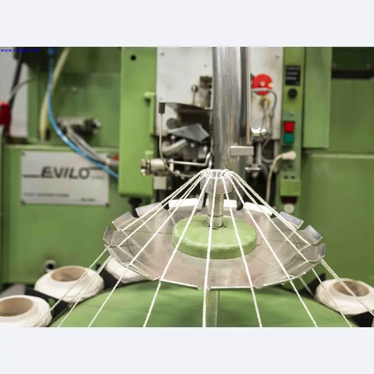 Plant closure at Balta Industries (Belgium) - production facilities of a carpet manufacturer-1