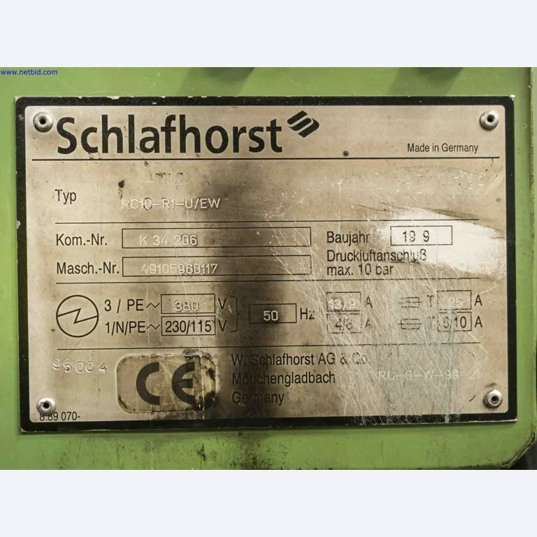 Plant closure at Balta Industries (Belgium) - production facilities of a carpet manufacturer-2