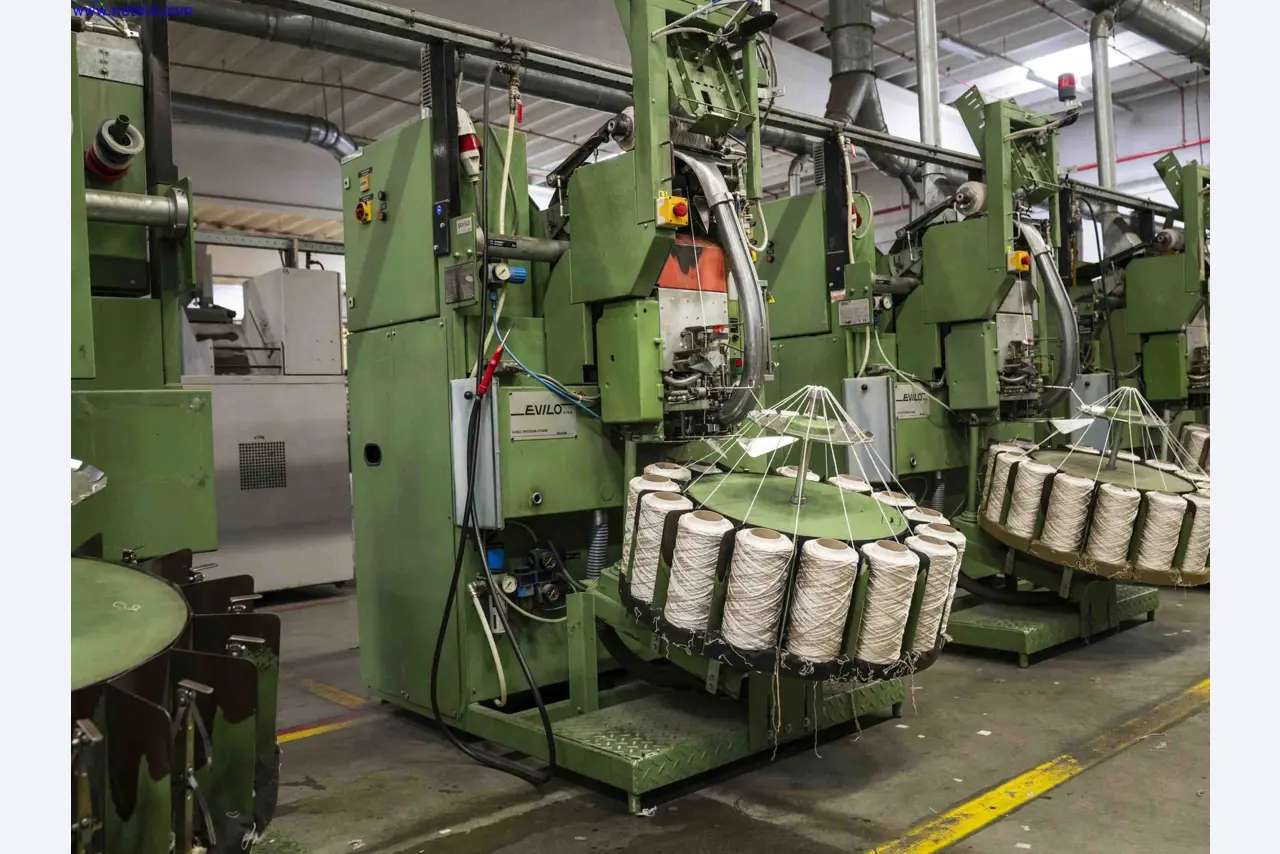 Plant closure at Balta Industries (Belgium) - production facilities of a carpet manufacturer-4
