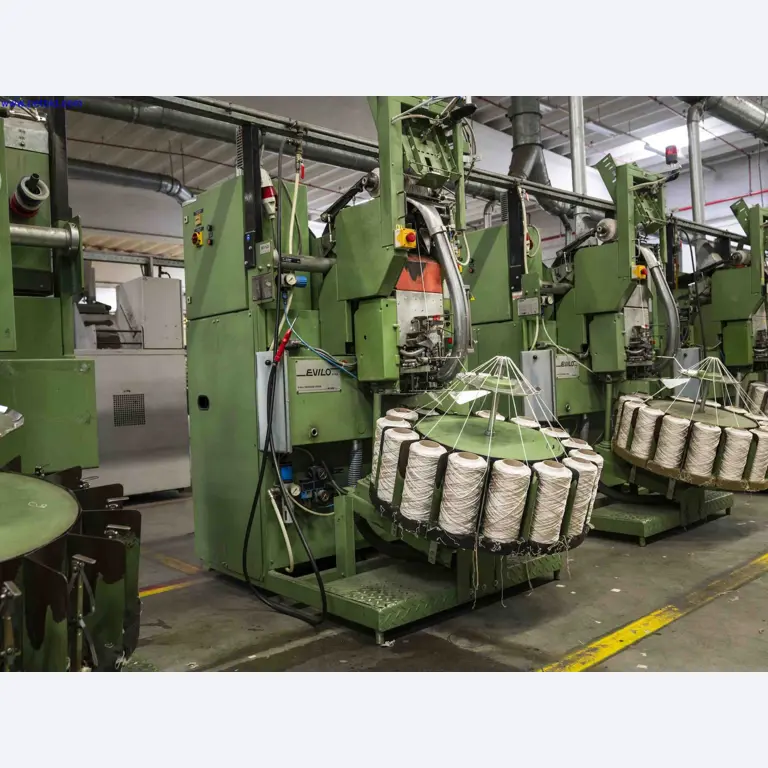 Plant closure at Balta Industries (Belgium) - production facilities of a carpet manufacturer-4