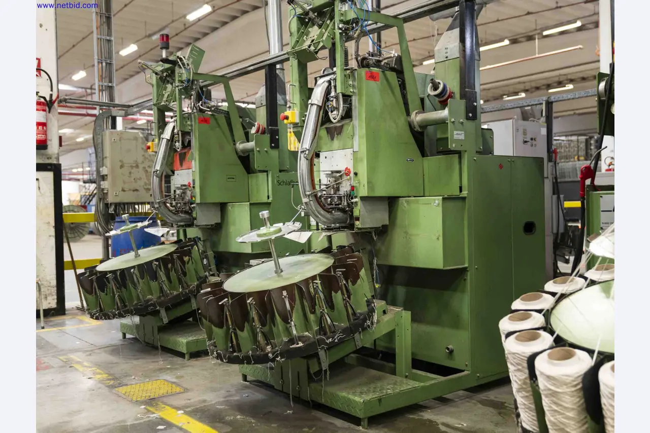 Plant closure at Balta Industries (Belgium) - production facilities of a carpet manufacturer-1