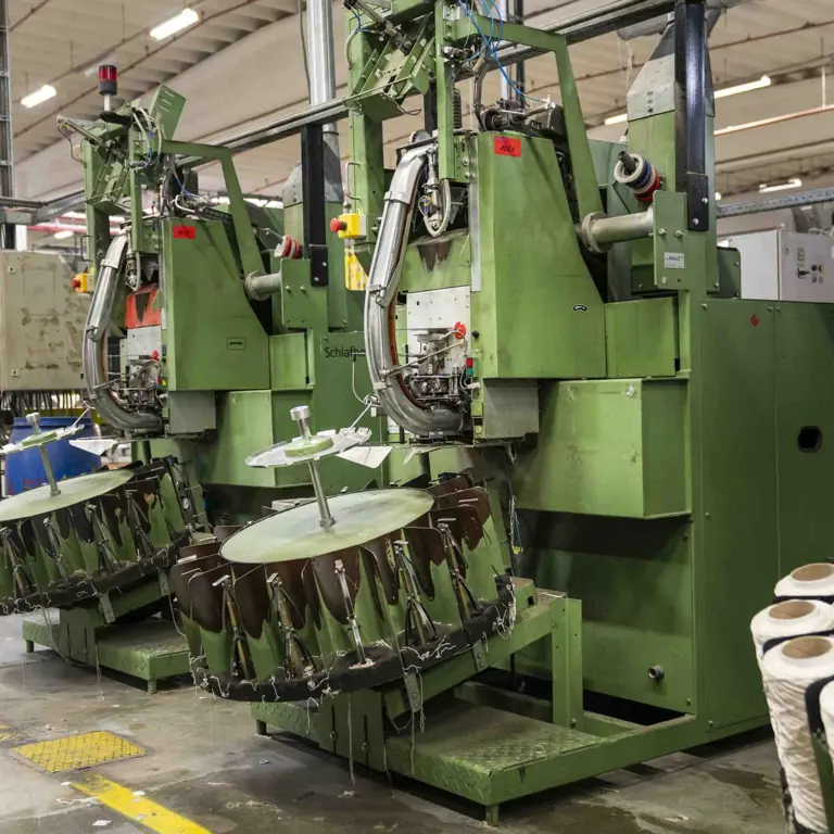 Single-Head Industrial Yarn Winding / Spooling Machine ELITEX RC10–R1–U/EW