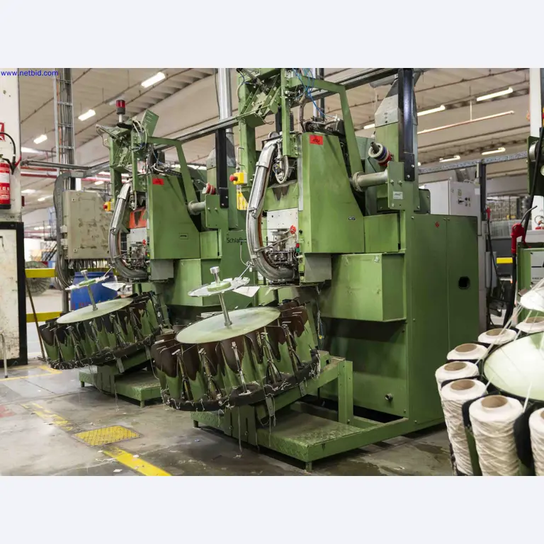 Plant closure at Balta Industries (Belgium) - production facilities of a carpet manufacturer-1