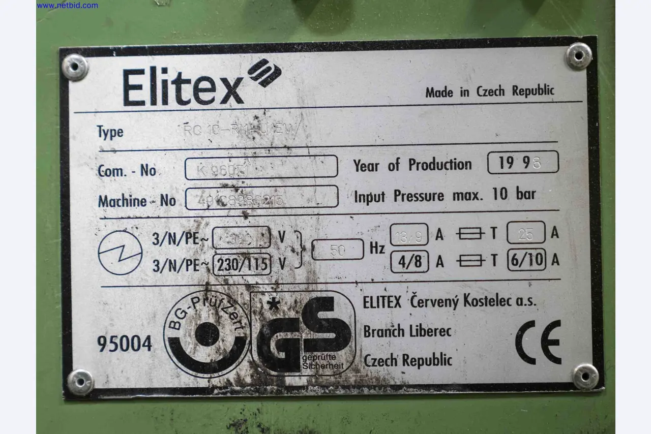 Plant closure at Balta Industries (Belgium) - production facilities of a carpet manufacturer-2