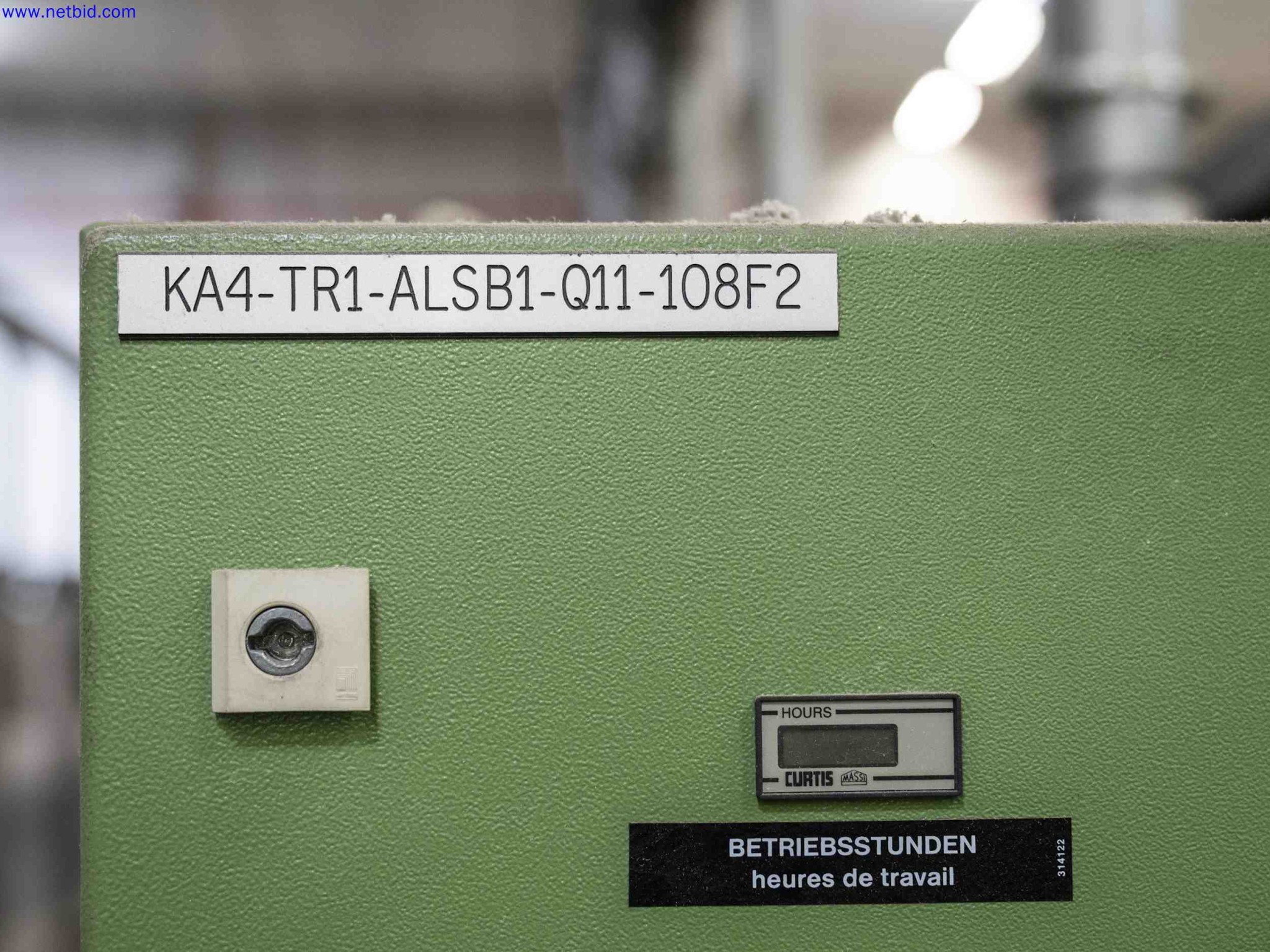 Plant closure at Balta Industries (Belgium) - production facilities of a carpet manufacturer-3