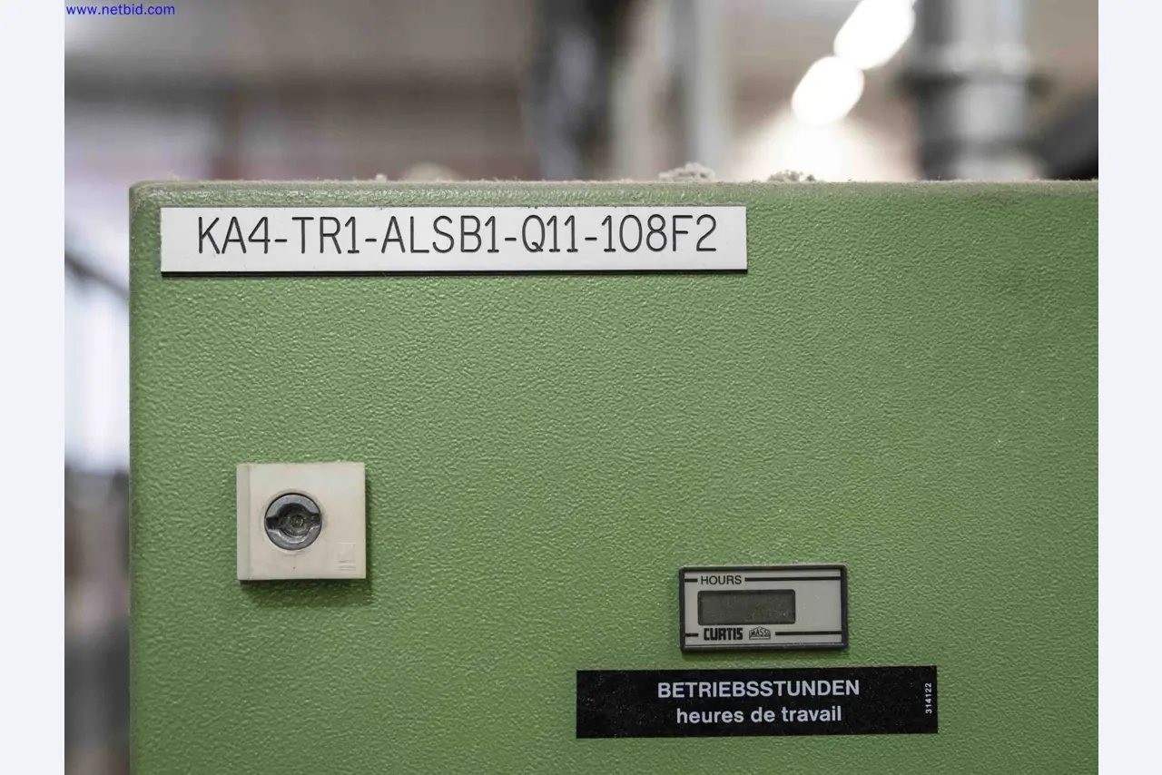 Plant closure at Balta Industries (Belgium) - production facilities of a carpet manufacturer-3