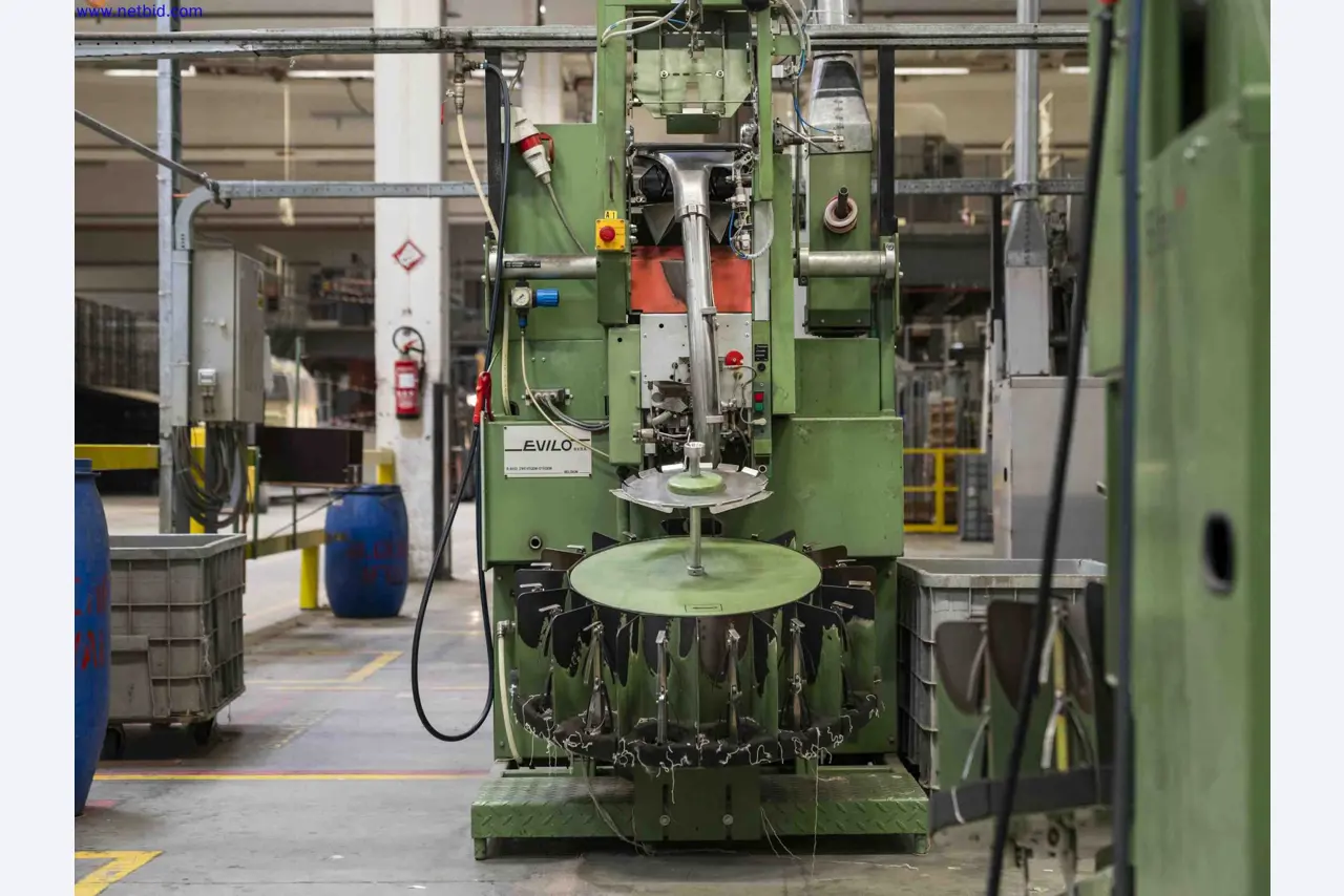 Plant closure at Balta Industries (Belgium) - production facilities of a carpet manufacturer-1