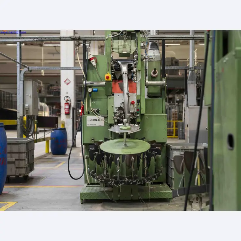 Plant closure at Balta Industries (Belgium) - production facilities of a carpet manufacturer-1
