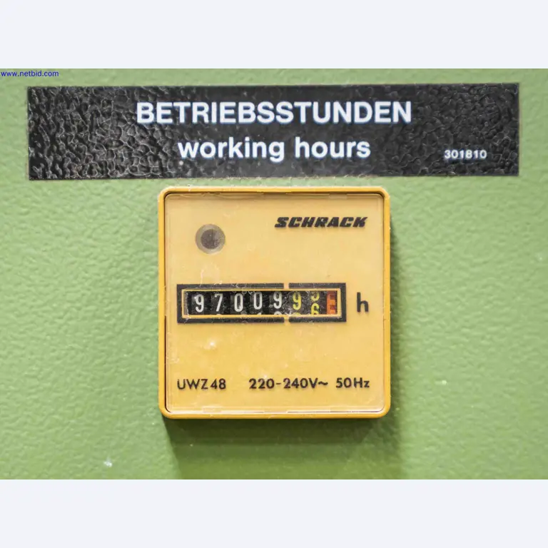 Plant closure at Balta Industries (Belgium) - production facilities of a carpet manufacturer-3