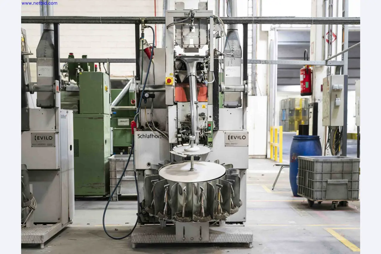 Plant closure at Balta Industries (Belgium) - production facilities of a carpet manufacturer-1