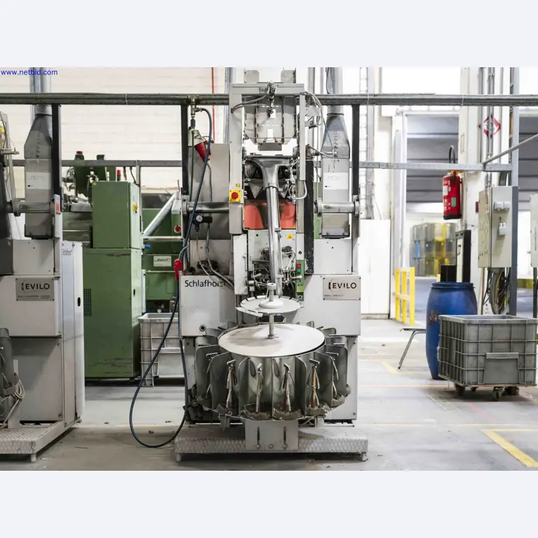 Plant closure at Balta Industries (Belgium) - production facilities of a carpet manufacturer-1