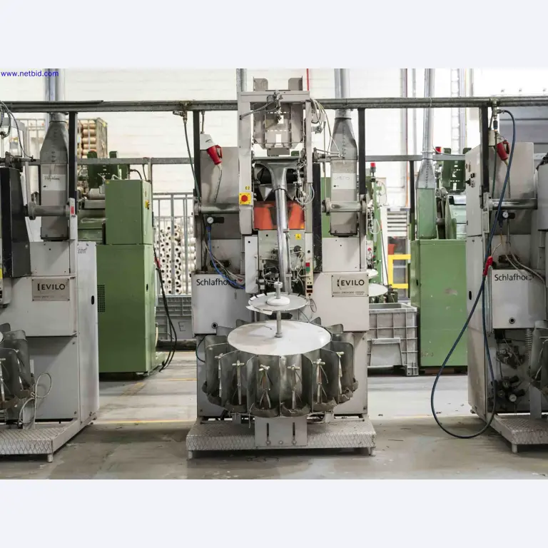 Plant closure at Balta Industries (Belgium) - production facilities of a carpet manufacturer-1