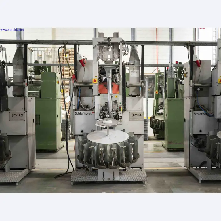 Plant closure at Balta Industries (Belgium) - production facilities of a carpet manufacturer-1