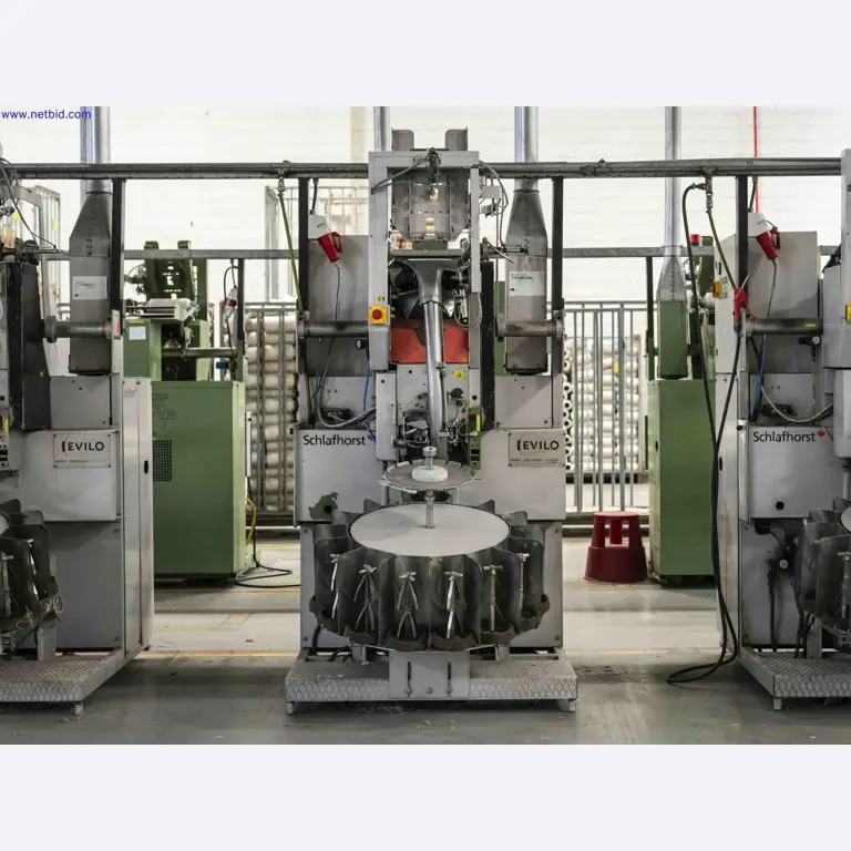 Plant closure at Balta Industries (Belgium) - production facilities of a carpet manufacturer-1