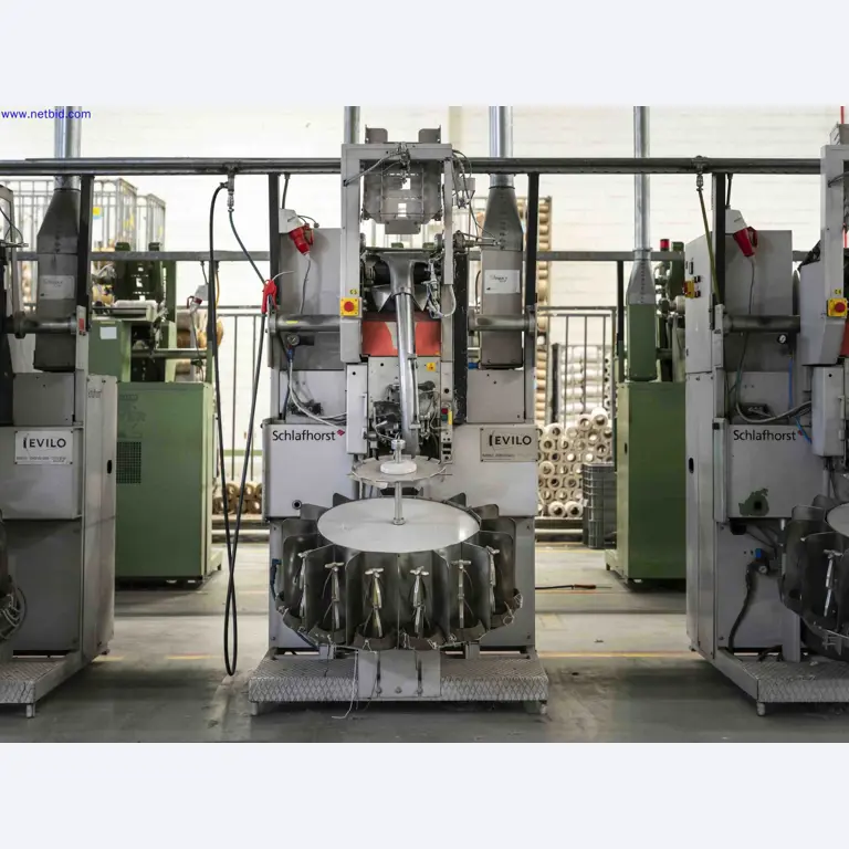 Plant closure at Balta Industries (Belgium) - production facilities of a carpet manufacturer-1