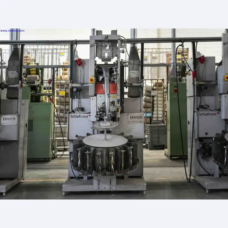 Plant closure at Balta Industries (Belgium) - production facilities of a carpet manufacturer-1