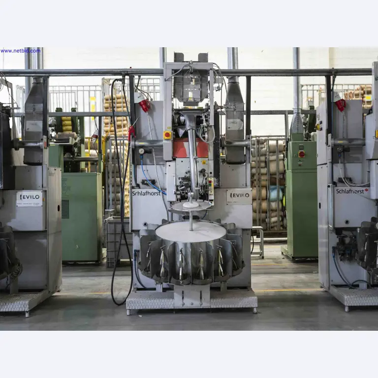 Plant closure at Balta Industries (Belgium) - production facilities of a carpet manufacturer-1