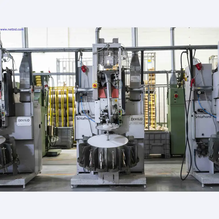 Plant closure at Balta Industries (Belgium) - production facilities of a carpet manufacturer-1