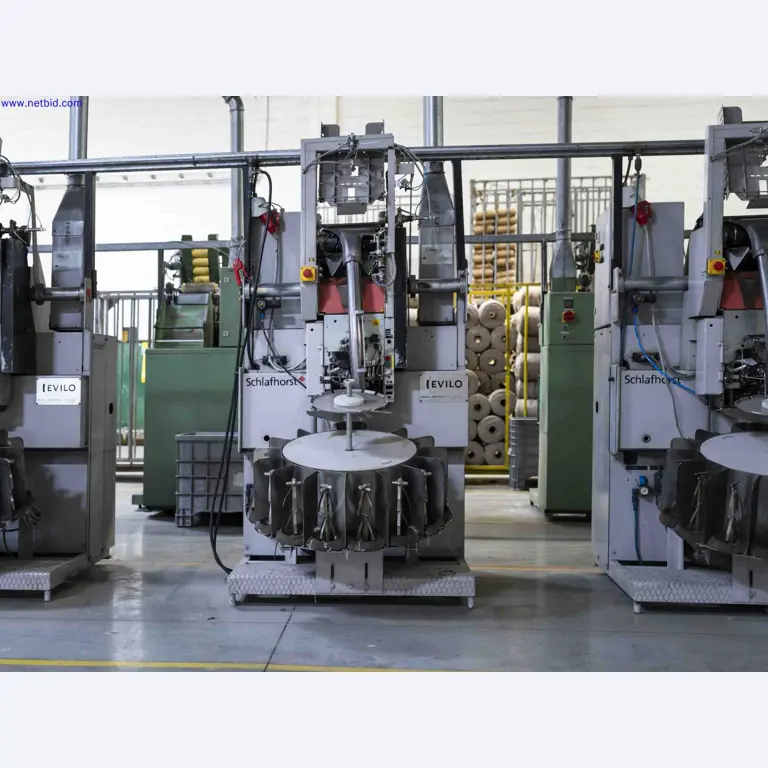 Plant closure at Balta Industries (Belgium) - production facilities of a carpet manufacturer-1