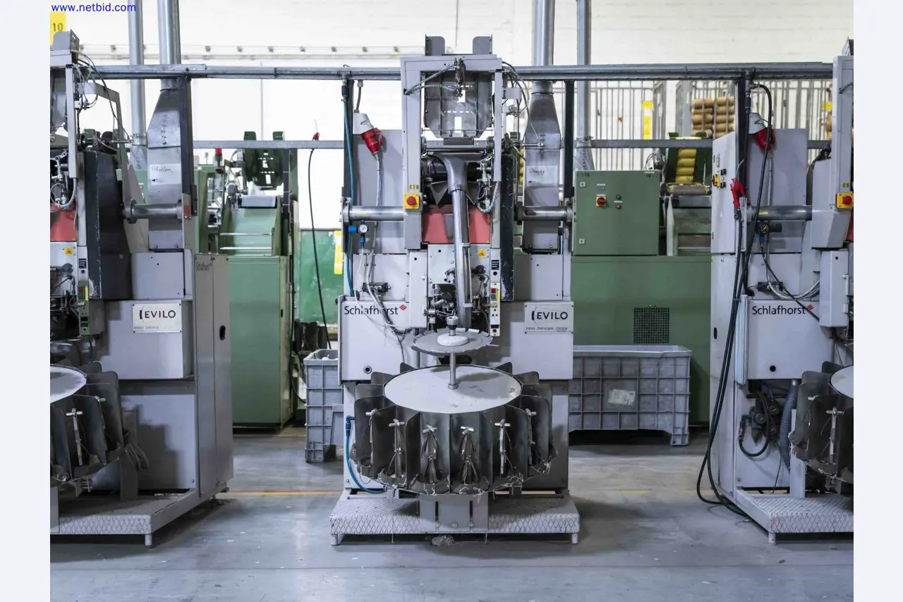 Plant closure at Balta Industries (Belgium) - production facilities of a carpet manufacturer-1