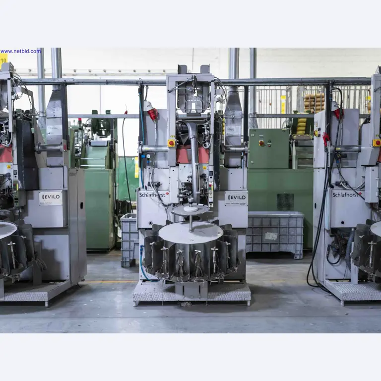 Plant closure at Balta Industries (Belgium) - production facilities of a carpet manufacturer-1