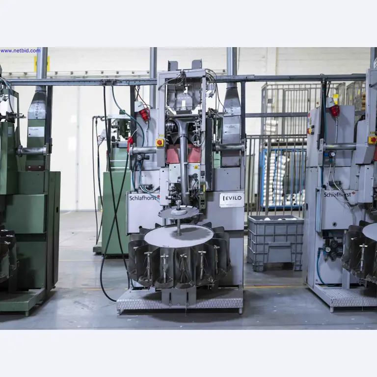 Plant closure at Balta Industries (Belgium) - production facilities of a carpet manufacturer-1