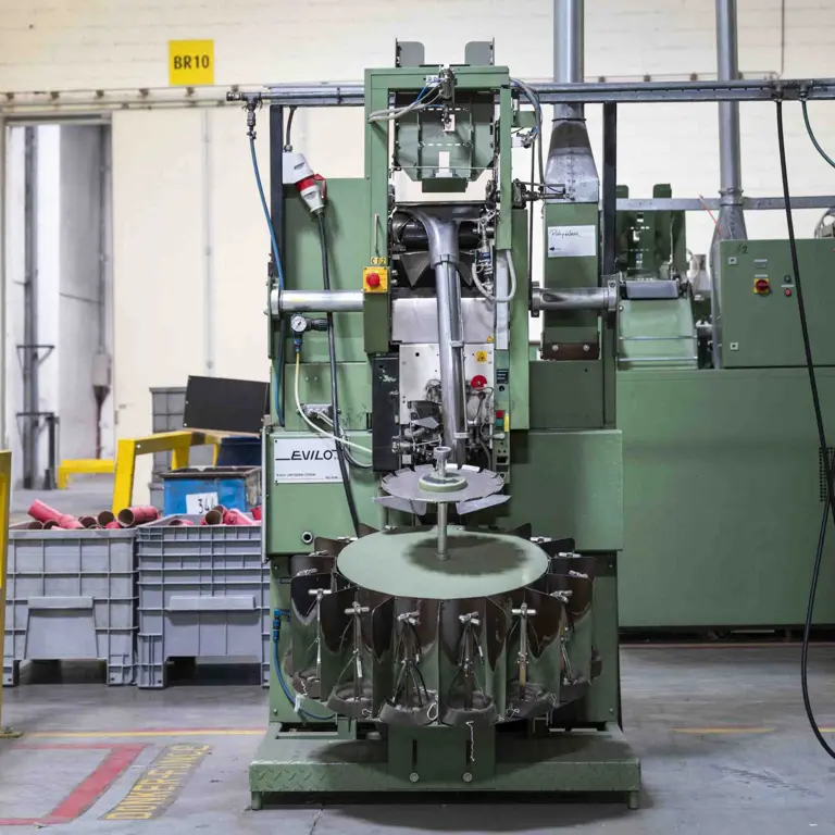 Single-Head Industrial Yarn Winding / Spooling Machine ELITEX RC 10–R1–U/EW