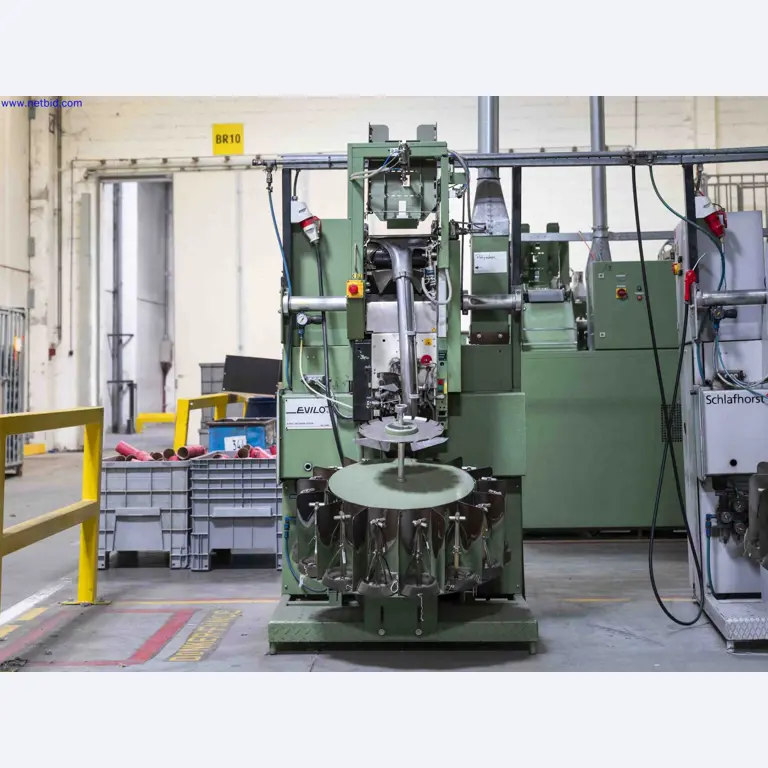 Plant closure at Balta Industries (Belgium) - production facilities of a carpet manufacturer-1
