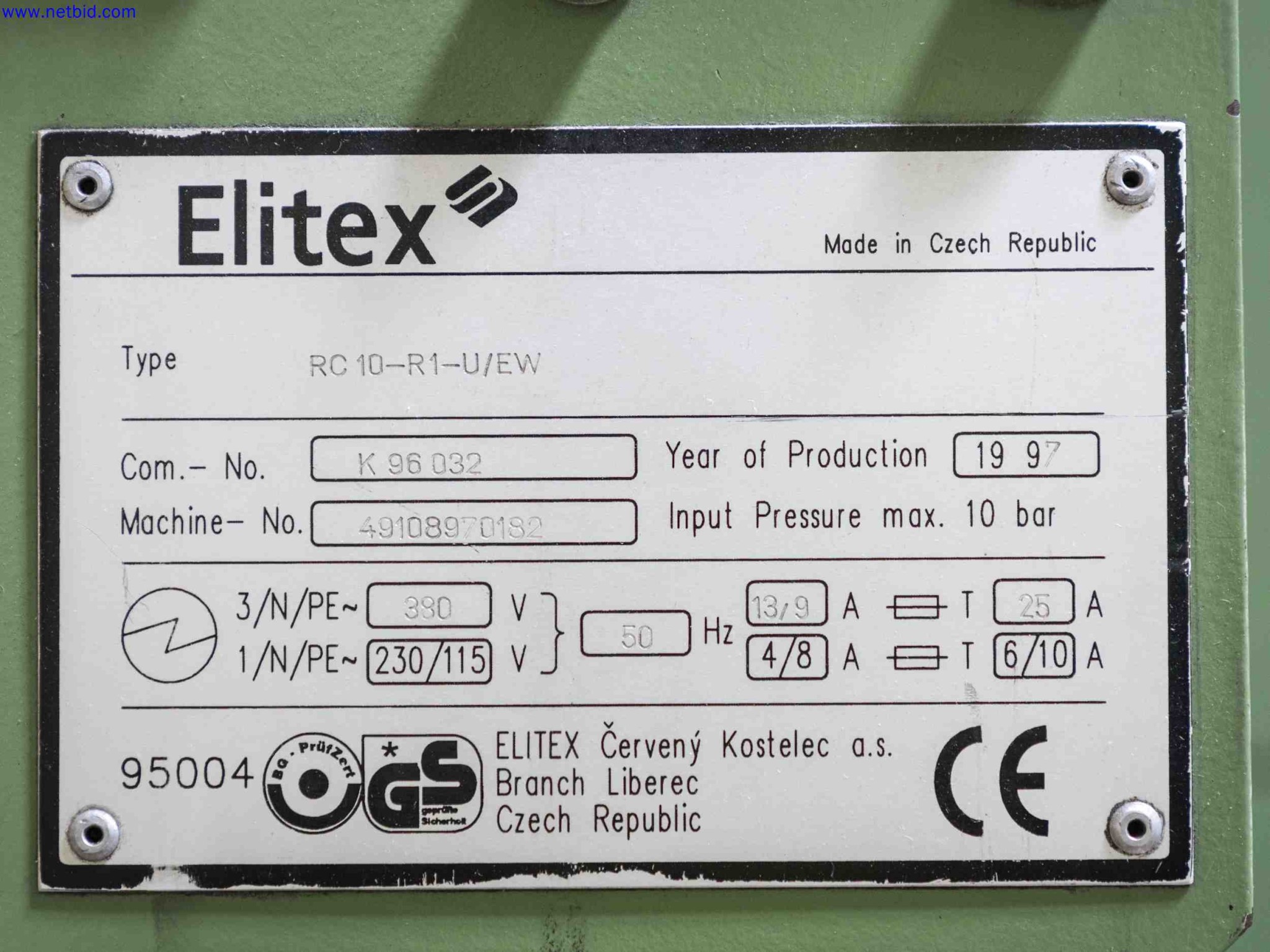 Plant closure at Balta Industries (Belgium) - production facilities of a carpet manufacturer-2