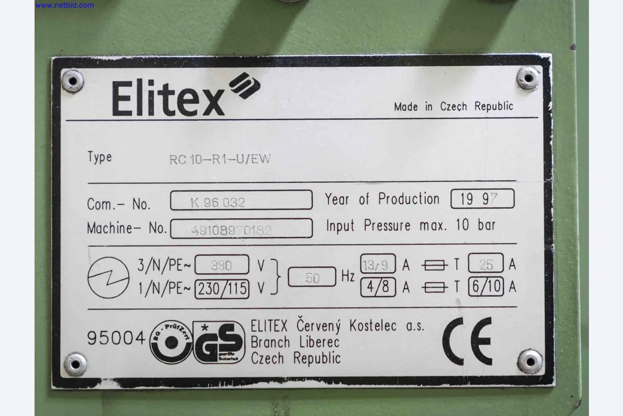 Plant closure at Balta Industries (Belgium) - production facilities of a carpet manufacturer-2