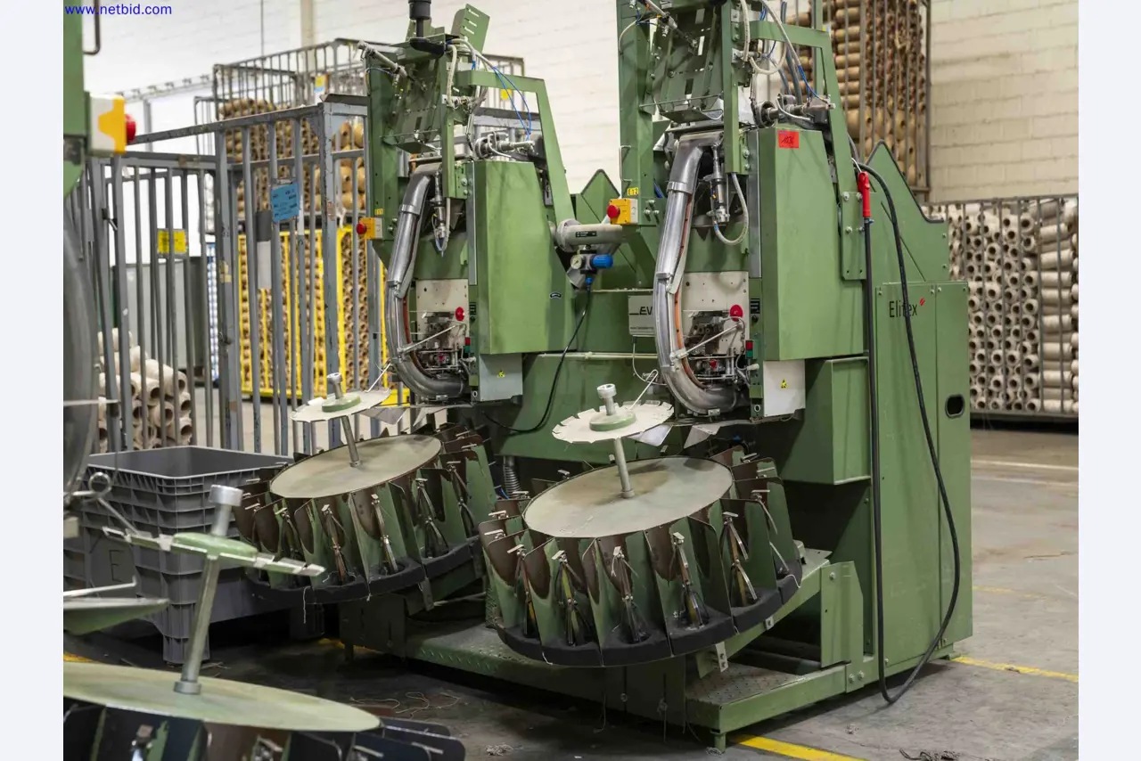 Plant closure at Balta Industries (Belgium) - production facilities of a carpet manufacturer-1