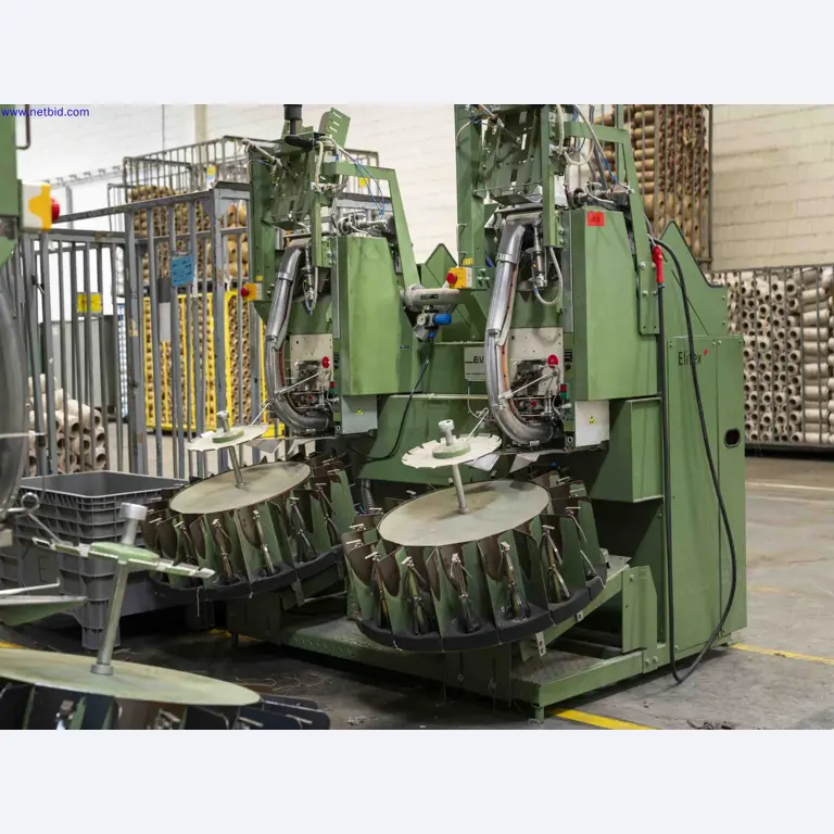 Plant closure at Balta Industries (Belgium) - production facilities of a carpet manufacturer-1